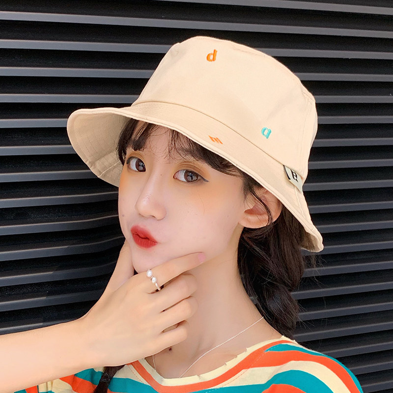 可爱日系小清新甜美软妹遮阳防晒