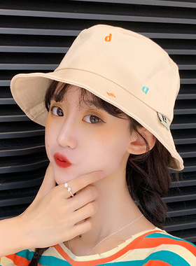 可爱日系小清新甜美软妹遮阳防晒