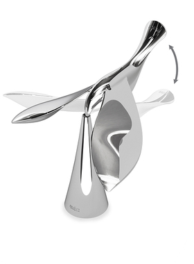 Umbra 飞鸟开瓶器平衡不倒翁金属小 啤酒起瓶器创意摆件 开酒瓶器