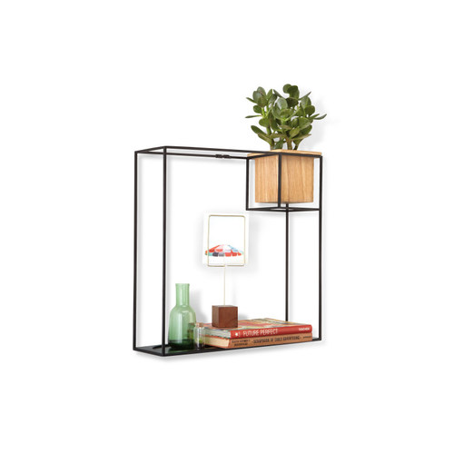 墙面收纳UMBRA收纳书架清仓