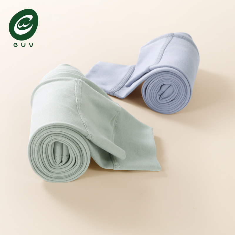 euv纯棉儿童秋裤保暖裤