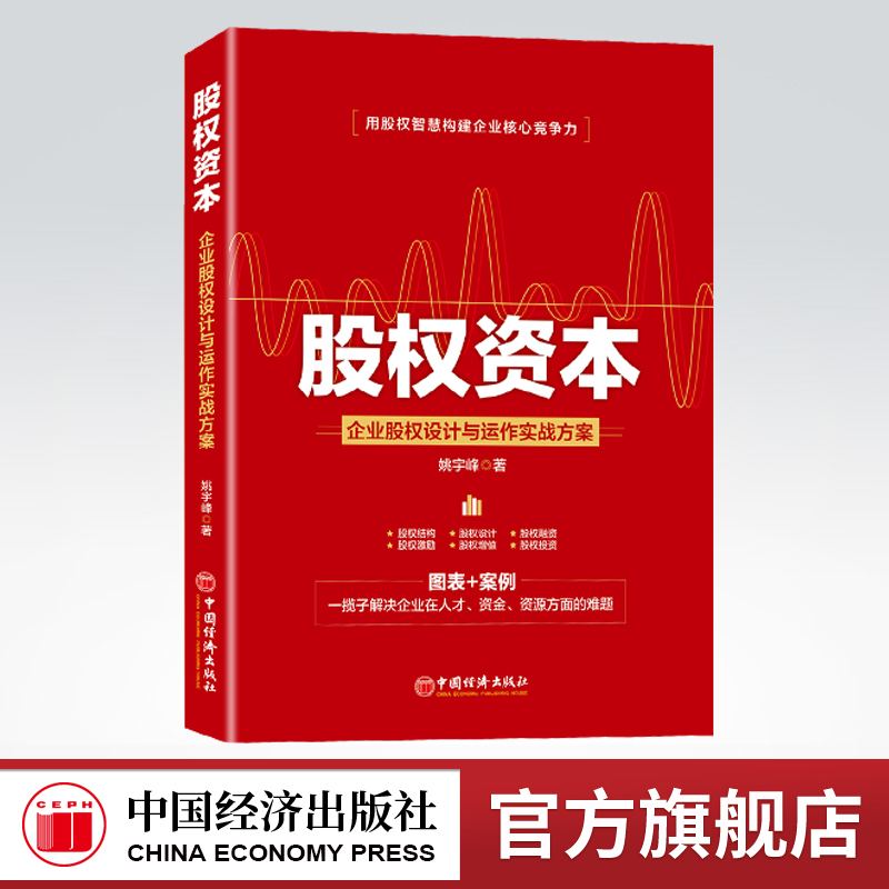 股权设计 股权融资 股权激励 股权结构