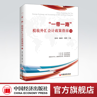 【官方旗舰店】“一带一路”税收外汇会计政策指南VII 七 全套7册之一 经济/财政/金融 董付堂 姚焕然 辛修明著 中国经济出版社