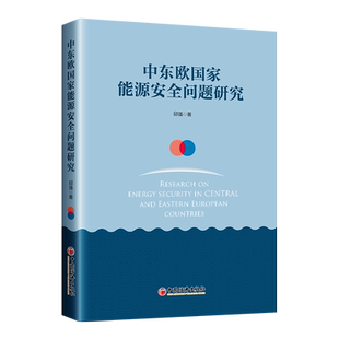 【官方旗舰店】中东欧国家能源安全问题研究邱强能源安全领域相关学者能源安全研究能源安全研究能源产能参考阅读中国经济出版社