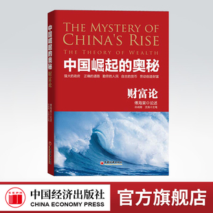 沈良 奥秘 官方旗舰店 孙成刚 中国崛起 傅海棠 投资大师股票高手金融作家联手巨献 金融理财经济书籍 财富论