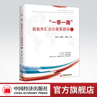 【官方旗舰店】“一带一路”税收外汇会计政策指南I 一  全套7册之一 经济/财政/金融 董付堂 姚焕然 辛修明著 中国经济出版社