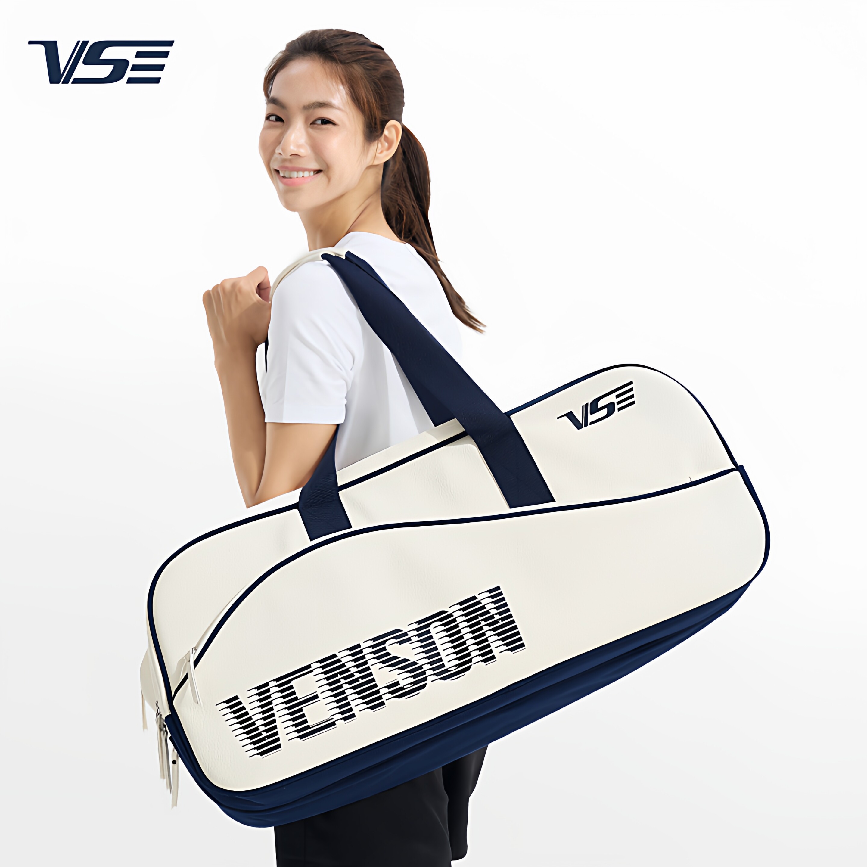 VenSon威臣2130W专业大容量羽毛球包VS干湿分离鞋仓手提单肩球包,运动/瑜伽/健身/球迷用品,羽毛球包,淘宝优惠券,粉丝福利购,淘宝优惠卷