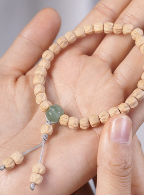 国风百香籽DIY清风款手串