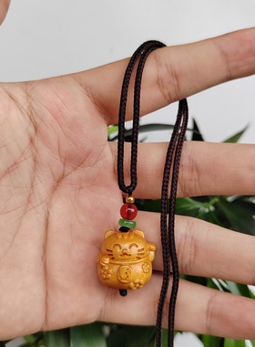 猫猫项链挂件简约现代个性吊饰