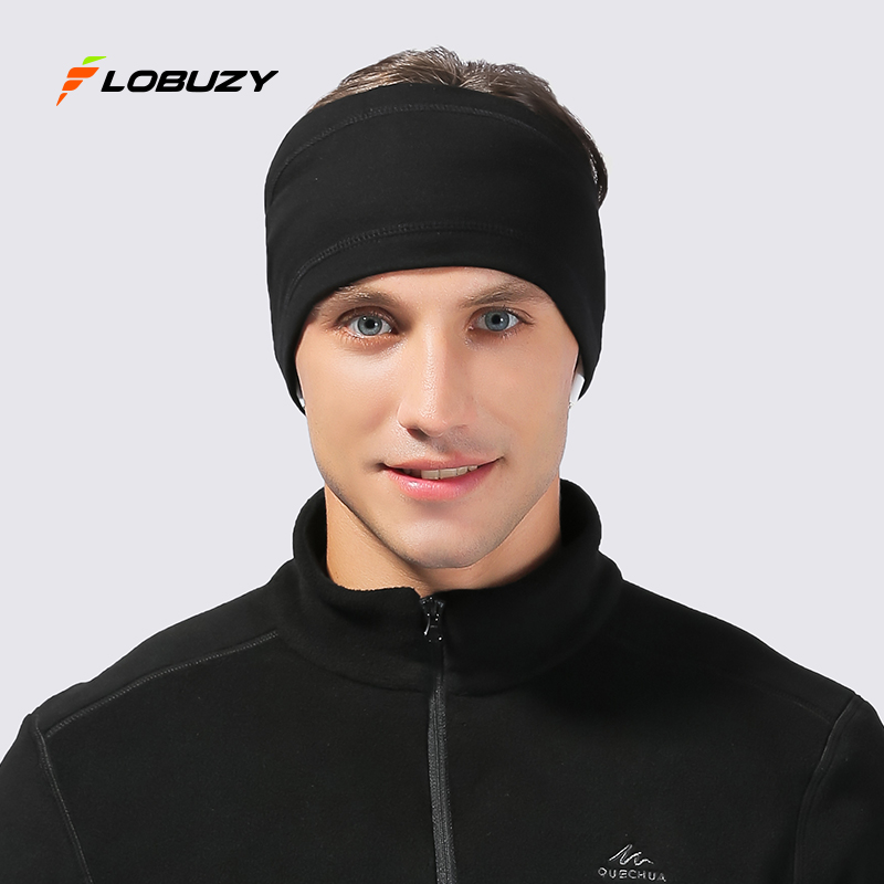 发带头巾透气吸汗运动跑步男头套