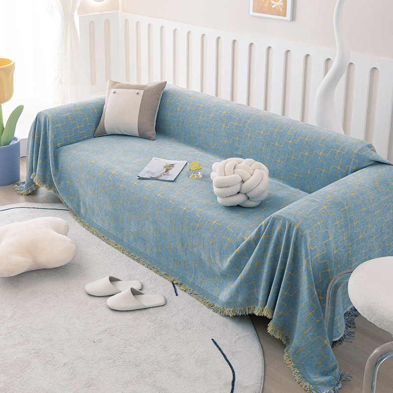 新款一片式全包温馨沙发盖布专用沙发垫四季通用垫子沙发毯套罩巾,居家布艺,沙发垫,淘宝优惠券,粉丝福利购,淘宝优惠卷