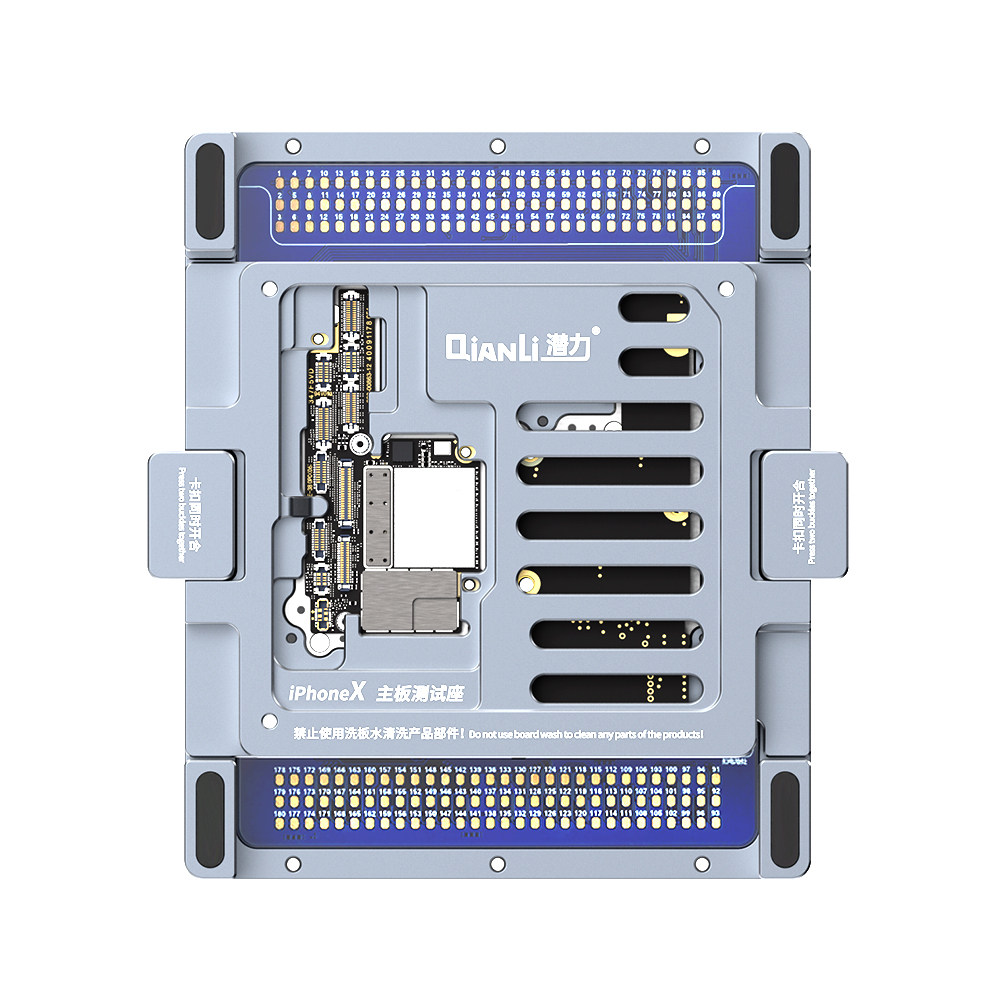 iphone测试治具手机主板