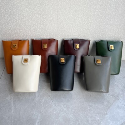 手机包斜跨小包真皮轻便