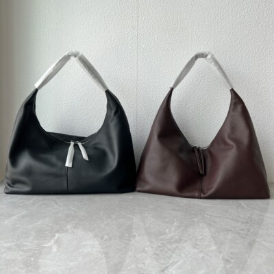 进口小牛皮~韩版软皮慵懒风腋下包真皮软榻随性单肩包大容量女包