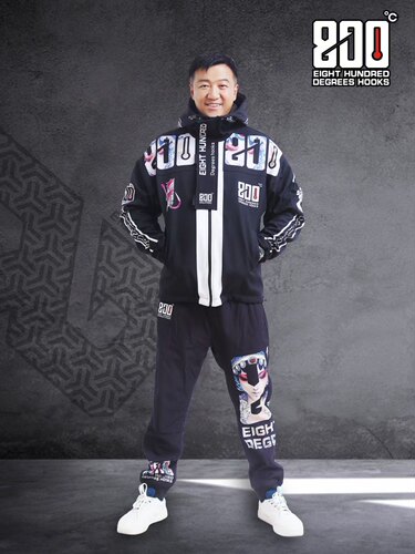 冲锋衣裤800度冲锋衣800度秋冬服