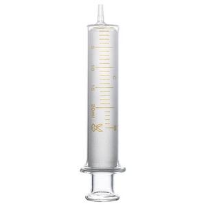 玻璃进样器注射器针筒工业点胶