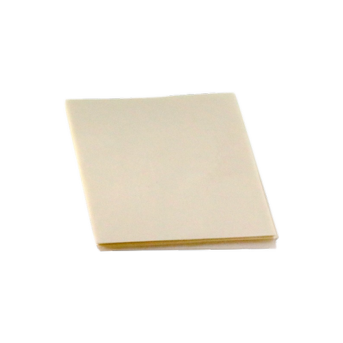 天平称量纸实验室用方形薄款 称重纸硫酸纸 75mm*75mm 100mm*100mm 150*150mm 500张1袋化学实验室耗材仪器