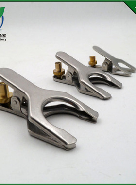 不锈钢球形接口夹 球磨口夹带顶丝30412 18 28 35