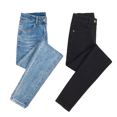 加长版高个子178小脚裤