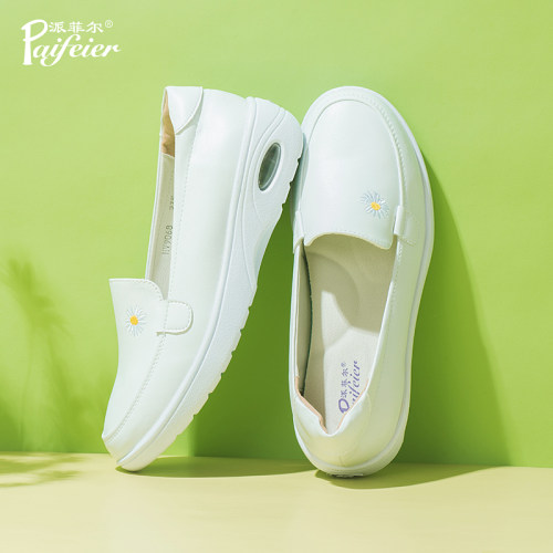 派菲尔小雏菊护士鞋舒适不累脚