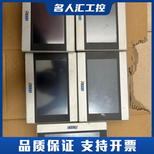 RIGOR瑞格触摸屏 407-4EU01-0AA0议价