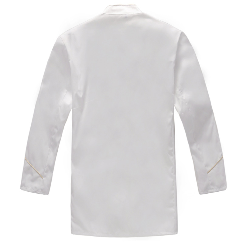 Veste chef cuisinier M.CONBERTA en polyester - Ref 1907985 Image 5