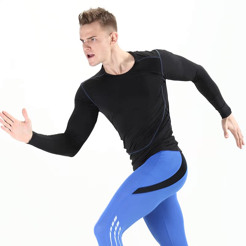 Tenue de sport homme EU SILVA y3328 en polyester - Ref 477960 Image 3