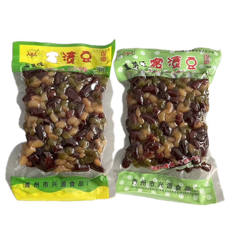 喜尊旺蜜渍豆包粽子甜点