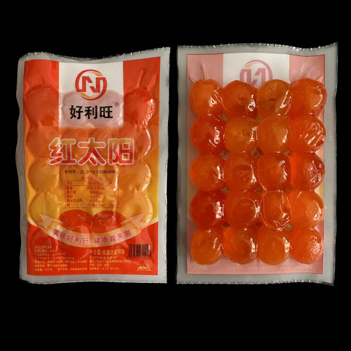 纯鸭蛋黄20枚端午节包粽子食材