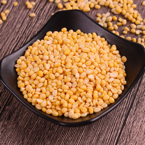 绿豆米无皮烘培绿豆糕原料