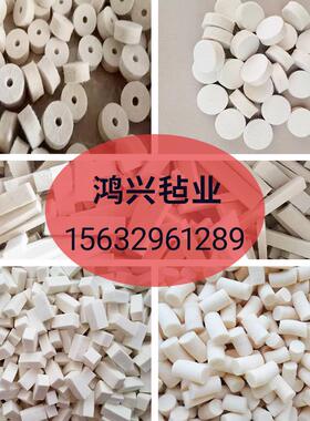 工业羊毛毡高密度密封防尘吸油润滑圈垫块条抛光耐磨耐温减震抗压