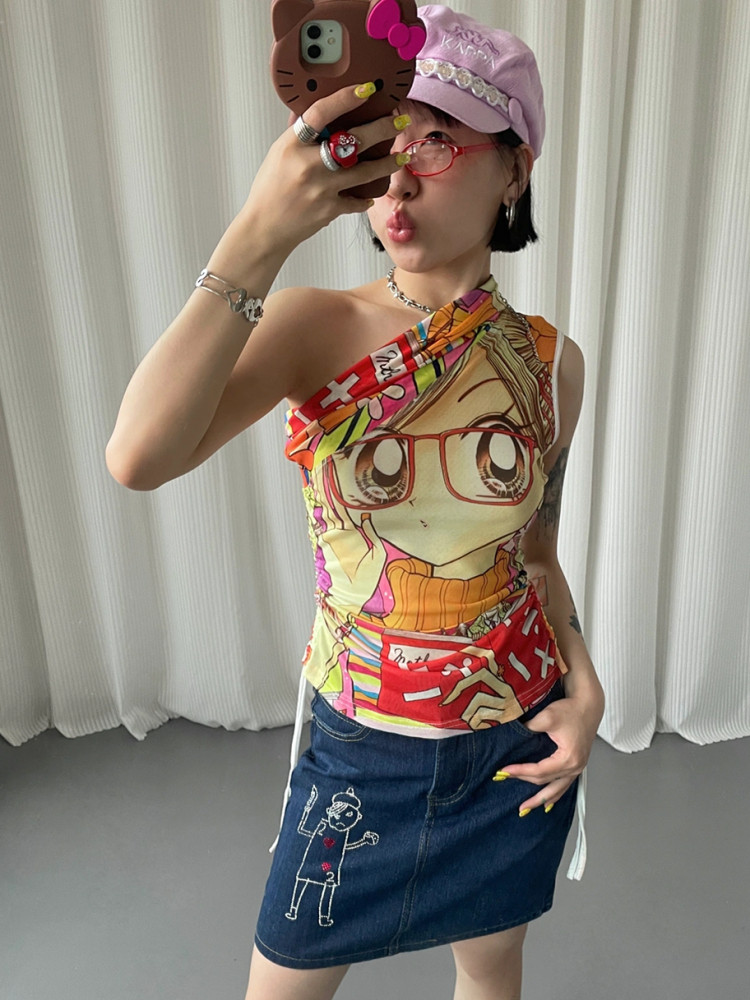 Anime Mesh Top: Taobao Find Direct from China - Buy from Taobao, China | Shopme Agent