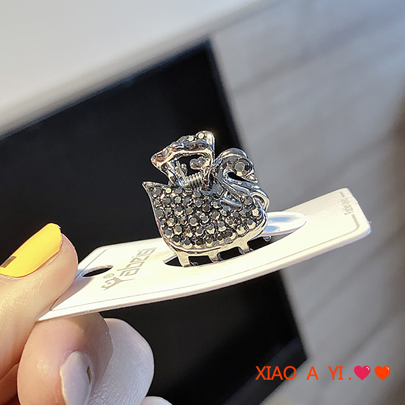 刘海头发精致小巧抓卡顶夹