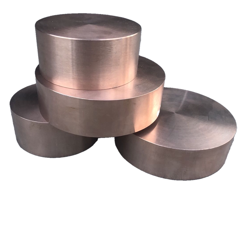 点焊机焊轮电极c17500铍钴铜棒各种尺寸规格齐全材质保障价格优惠