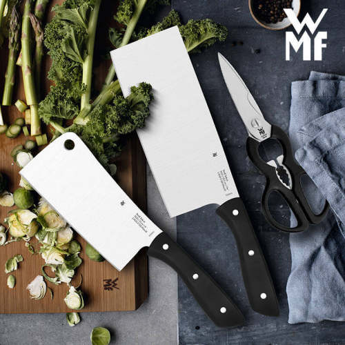 WMF福腾宝家用刀具套装切菜剁肉
