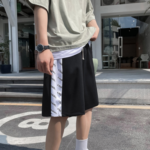 网眼篮球裤沙滩裤B342-DK664-P25控38