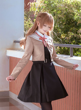 【空之境】终将成为你cos服七海灯子小糸侑校服