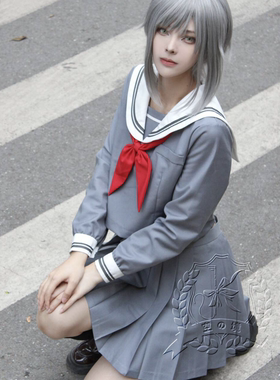 【空之境】pjsk世界计划多彩舞台c服制服