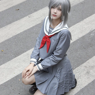 【空之境】pjsk世界计划多彩舞台c服制服