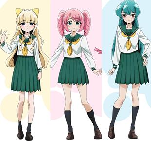 【空之境JK制服】魔法少女cos服常服JK制服