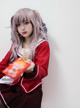 【空之境jk】charlotte夏洛特友利奈绪秋季制服cos服