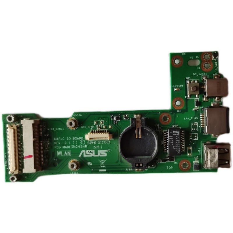 K52电源开机USB网卡小板