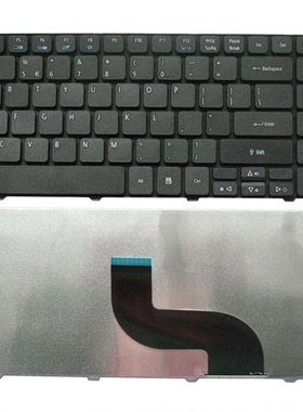 ASUS华硕K43S A43S K43SJ K43SA A43SA弯排线笔记本键盘内置包邮