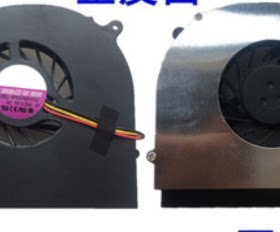 用于神舟HASEE天运F4000 F1600 L1600 Q1000 D1 D2笔记本CPU风扇