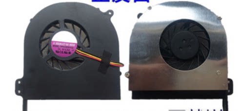 用于神舟HASEE天运F4000 F1600 L1600 Q1000 D1 D2笔记本CPU风扇