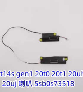 用于联想ThinkPad T14s 20T0 20T1 T14s 20UH喇叭5SB0S73518 T4G0