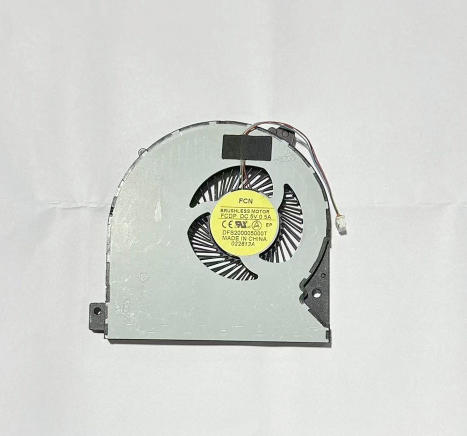 联想S500USB笔记本散热风扇全