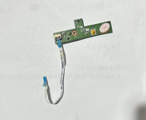 用于ASUS 华硕 A53S X53S K53S P53S K53SV 开关板 开机板 带线
