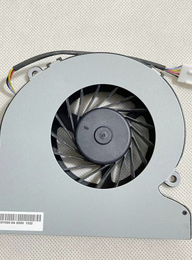 全新惠普105-5318CX/5528CX/5437CN/G55000G1G 一体机CPU散热风扇
