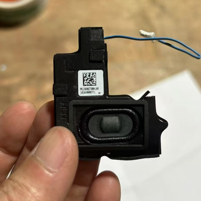 适用  MSI微星笔记本 GE62 GL62 丹拿喇叭 低音炮 内置扬声器